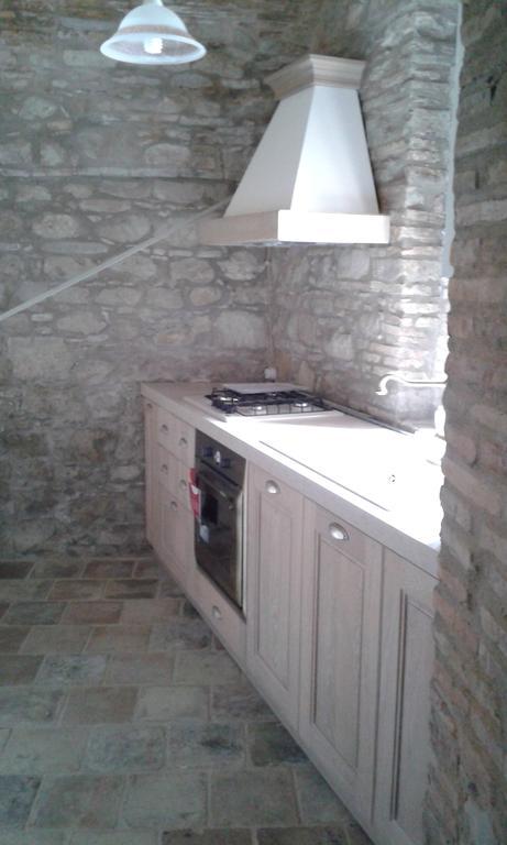 Residenza Sant'Antonio Hotel Deliceto Ngoại thất bức ảnh