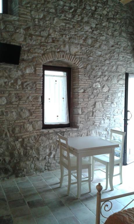 Residenza Sant'Antonio Hotel Deliceto Ngoại thất bức ảnh